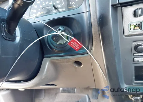 1998 Toyota 4Runner Sr5 V6 from USA, damaged, VIN JT3GN86R1W0058961